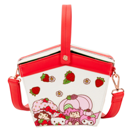 Loungefly SANRIO X STRAWBERRY SHORTCAKES - Crossbody Bag