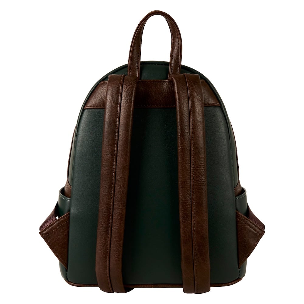 Loungefly The Fox and the Hound Forest Floral Mini Backpack