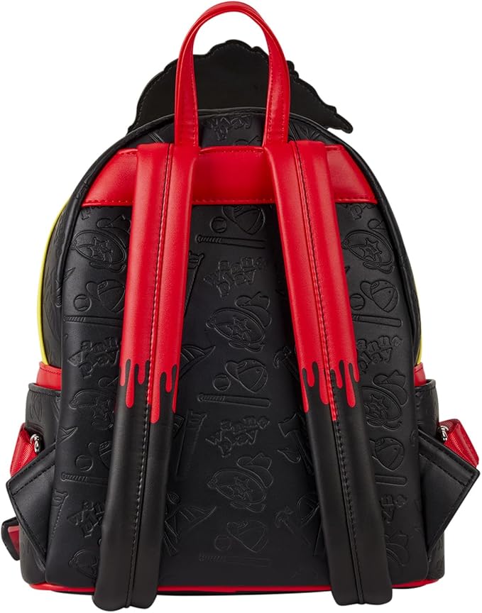 Loungefly Universal Chucky Pop Up Mini Backpack