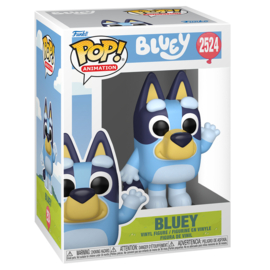 Bluey Pop! Animation N 2524 Bluey