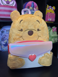 Loungefly Disney Winnie The Pooh Love Letter Mini Backpack