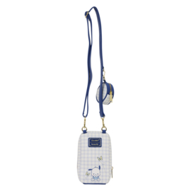 Loungefly Sanrio Pochacco Crossbody Sling Bag with Coin Bag