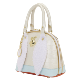 Loungefly Disney Alice in Wonderland White Rabbit Handbag