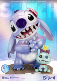 DISNEY - Stitch - Statue Master Craft Special Edition - 33.5cm