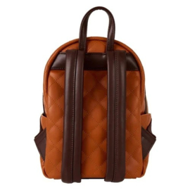 Loungefly DISNEY - Chip and Dale "Quilted" - Mini Backpack