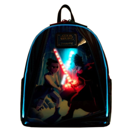 Loungefly STAR WARS - The Force Awakens - Mini Backpack