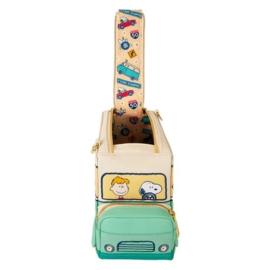 Loungefly PEANUTS - Road Trip Bus - Crossbody bag