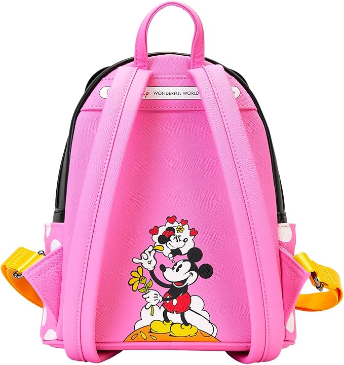 Exclusive Loungefly Disney Archives: 'Walt Disney's Wonderful World of Gardening' Earth Day Mini-Backpack