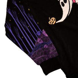 Loungefly Nightmare Before Christmas Zero Hearts - Hoodie Unisex