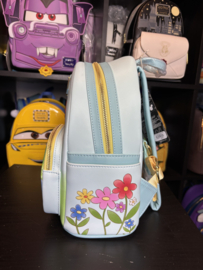 Loungefly Disney Winnie the Pooh Floral Pooh Bear & Friends Mini Backpack