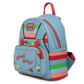 Loungefly - Child's Play Chucky Cosplay Mini Backpack