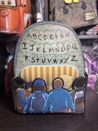 Loungefly Netflix Stranger Things 10th Anniversary Mini Backpack