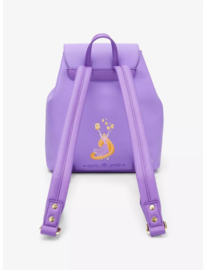 Loungefly Disney Tangled Lantern Slouch Mini Backpack