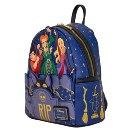 Loungefly - HOCUS POCUS - Sanderson Sisters - Mini Backpack