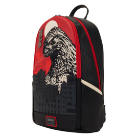 Loungefly - Toho Godzilla Full-Size Backpack
