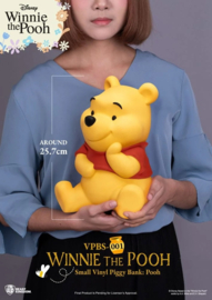WINNIE THE POOH - Winnie - Spaarvarken 26cm