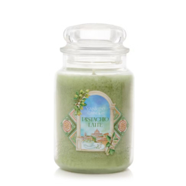 Yankee Candle - Pistachio Latte - Large jar 623gr
