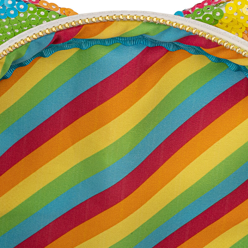 Loungefly - Disney Minnie Rainbow Mini backpack