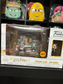 HARRY POTTER Anniversary - POP Mini Moments - Tom Riddle CHASE