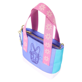 Loungefly DISNEY - Daisy Duck - Mini Nylon Tote Bag