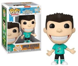 JIMMY NEUTRON - POP Animation N° 1902 - Sheen Estevez