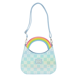 Loungefly Care Bears X Sesame Street Crossbod Bag