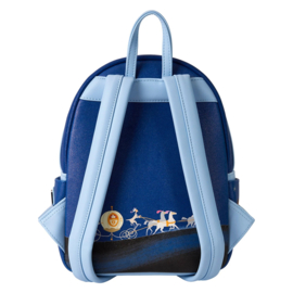 Loungefly CINDERELLA - 75th Anniversary - Mini Backpack