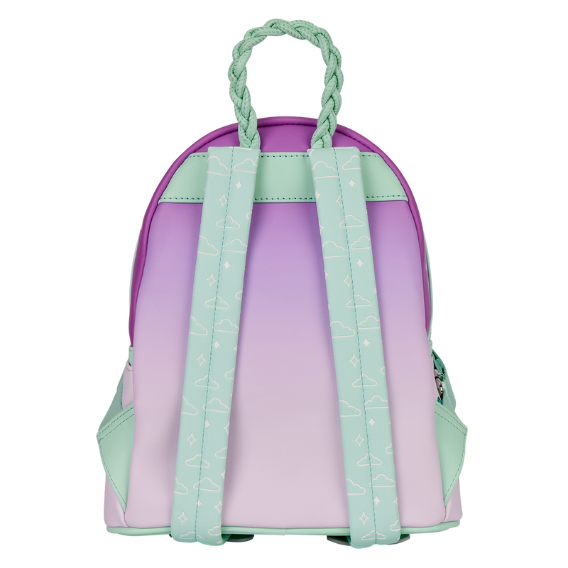 Loungefly The Mandalorian Grogu Butterfly Mini Backpack