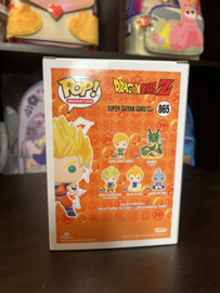 DRAGON BALL Z - POP Animation N° 865 - SS2 Goku Special Edition CHASE variant