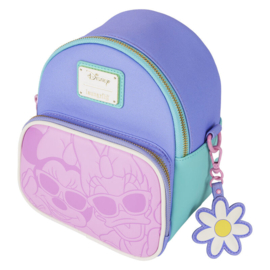 Loungefly DISNEY - Daisy & Minnie - Mini Backpack - Crossbody  Convertible