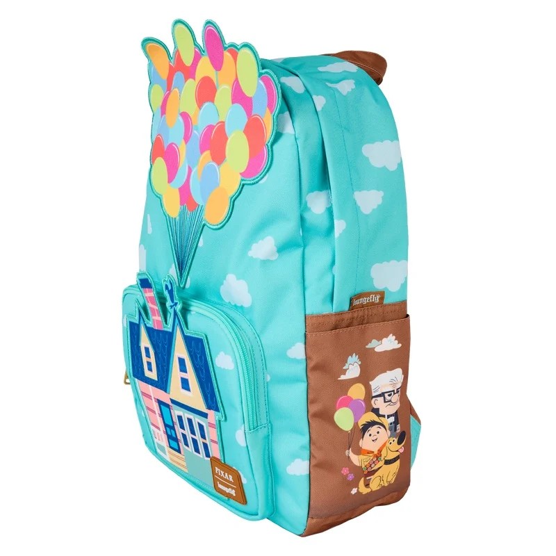 Loungefly - DISNEY - Up - Nylon Backpack