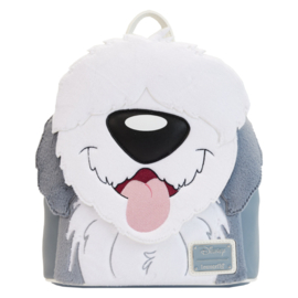 Loungefly Disney Little Mermaid Max Cosplay Mini Backpack
