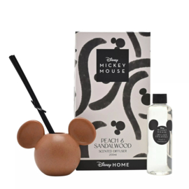 MICKEY - Terracotta - Diffuser - Peach & Sandalwood