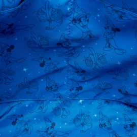 Loungefly - Disney Fantasia Convertible Backpack & Tote Bag