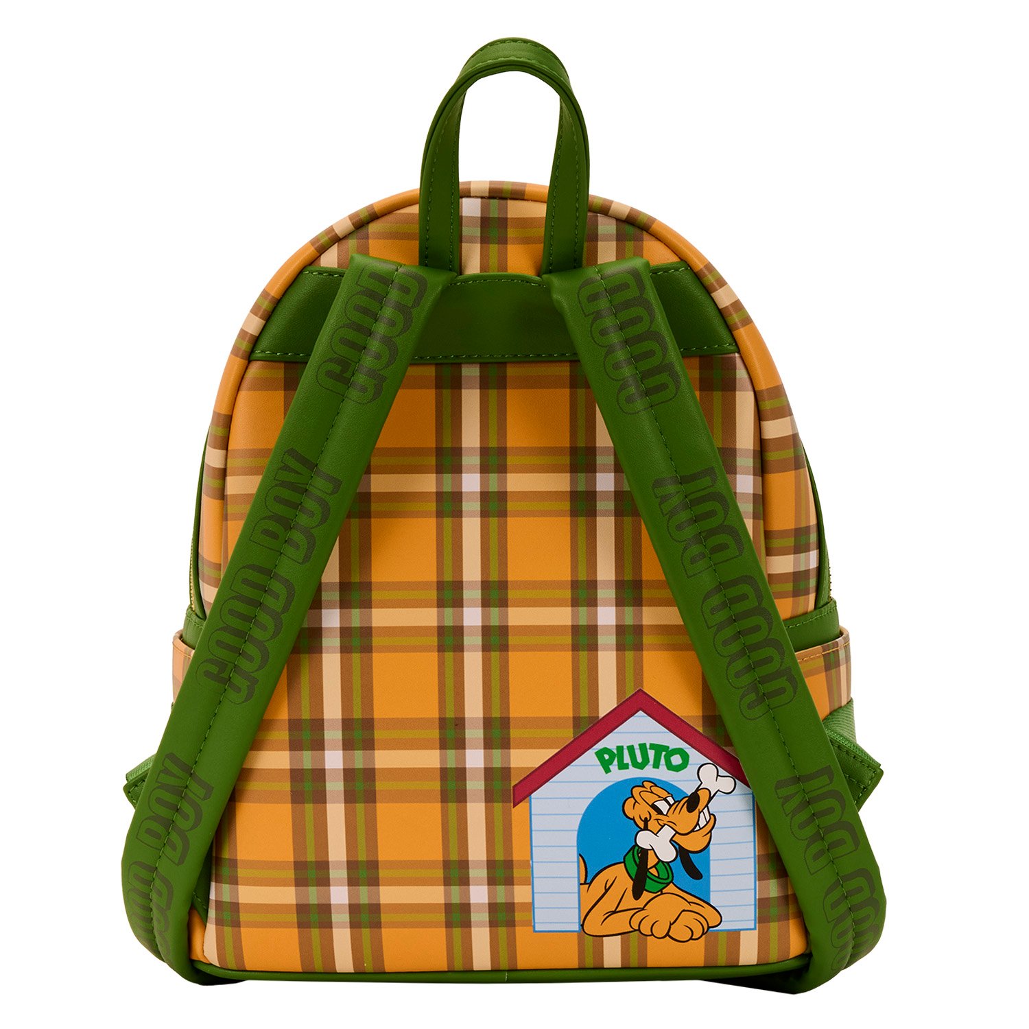 Loungefly DISNEY - Pluto "95th Anniversaire" - Mini Backpack