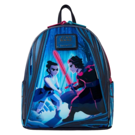 Loungefly STAR WARS - The Force Awakens - Mini Backpack