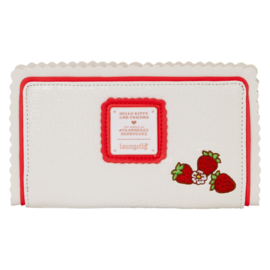 Loungefly SANRIO X STRAWBERRY SHORTCAKES - Wallet