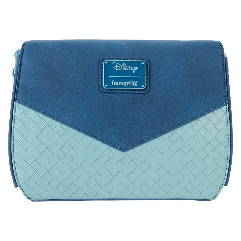 Loungefly DISNEY - Stitch "Embroidered" - Crossbody bag