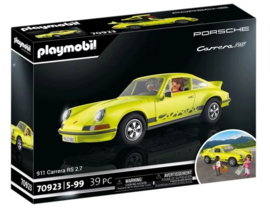CLASSIC CARS - Porsche 911 Carrera RS 2.7 PLAYMOBIL