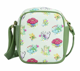 Loungefly POKEMON - Grass type - Cross Body Bag