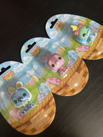 Lilo & Stitch Pocket Pop set Stitch, Angel & Scrump
