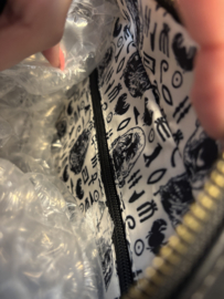 Loungefly -  Universal The Mummy Book Of The Dead Mini Backpack