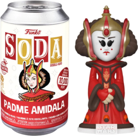 Star Wars  - Funko Vinyl Soda: Padme Amidala
