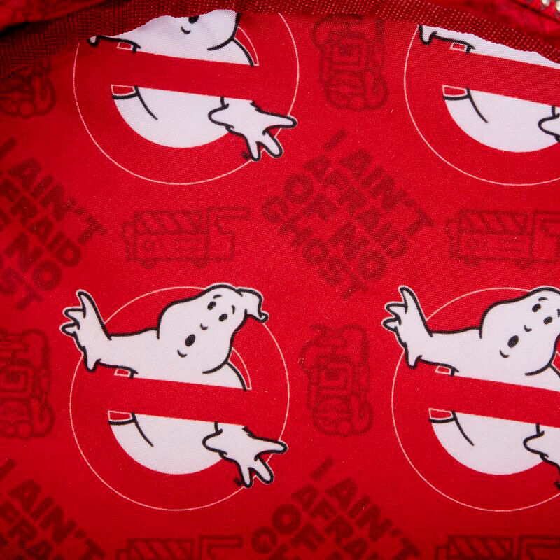 Loungefly - Ghostbusters - No Ghost Logo Crossbody Bag