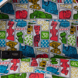 Loungefly - TOY STORY 30TH ANNIV. - Buzz Lightyear - Mini Backpack