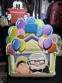 Loungefly Disney Pixar Up Carl & Russell Mini Backpack