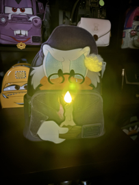 Loungefly Ebenezer Scrooge McDuck Cosplay Mini Backpack