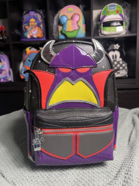 Loungefly Exclusive Exclusive Toy Story Emperor Zurg Cosplay Mini Backpack