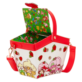 Loungefly SANRIO X STRAWBERRY SHORTCAKES - Crossbody Bag