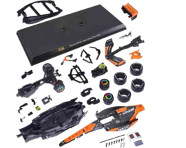 Bburago - FORMULA 1 - F1 Mclaren Mcl38 Lando Norris - Model Kit 1/24